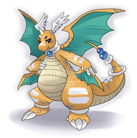 dragonite mega evolution|Dragonite (02.
